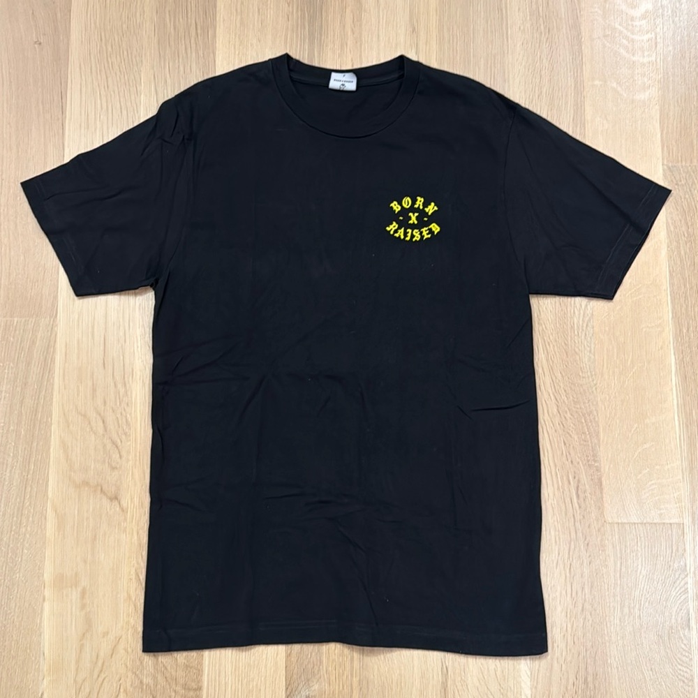 Born x Raised Men’s Tee (Large)